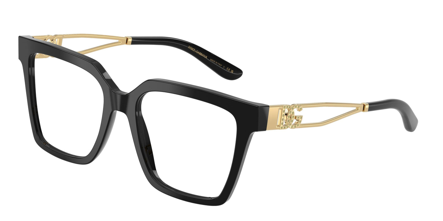 Dolse & Gabana  3376B Eyeglasses
