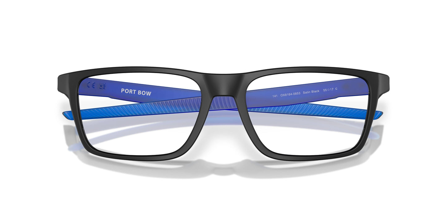 Oakley Port Bow 8164 Eyeglasses