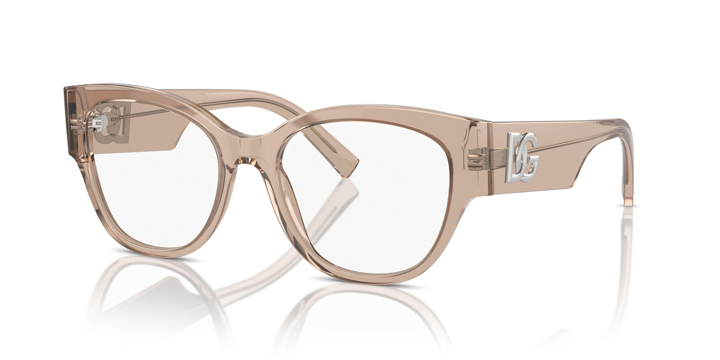 Dolse & Gabana  3377 Eyeglasses