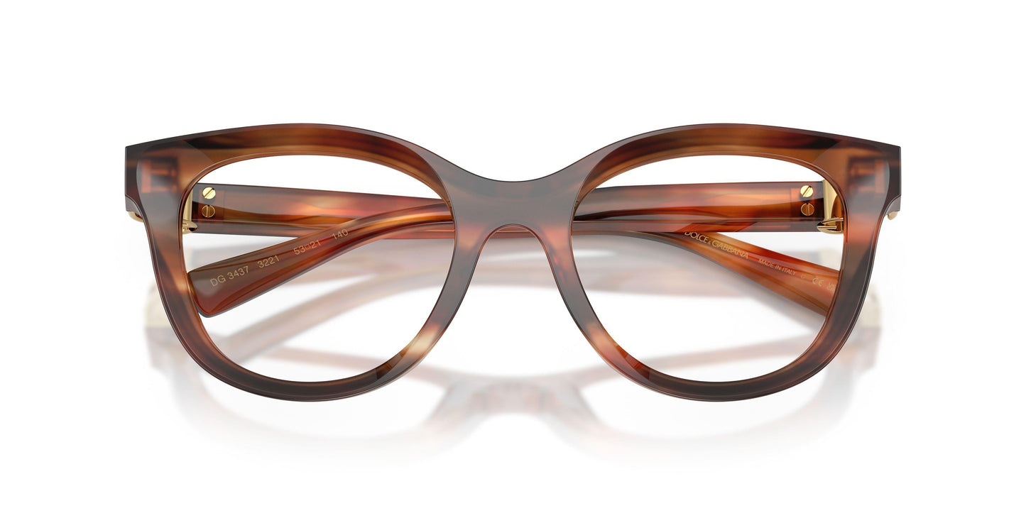Dolse & Gabana  3437 Eyeglasses