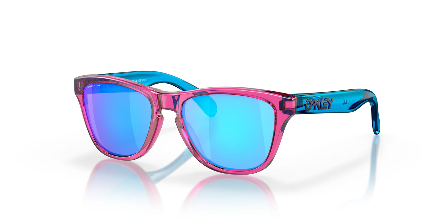 Oakley Frogskins Xxs 9009 Sunglasses