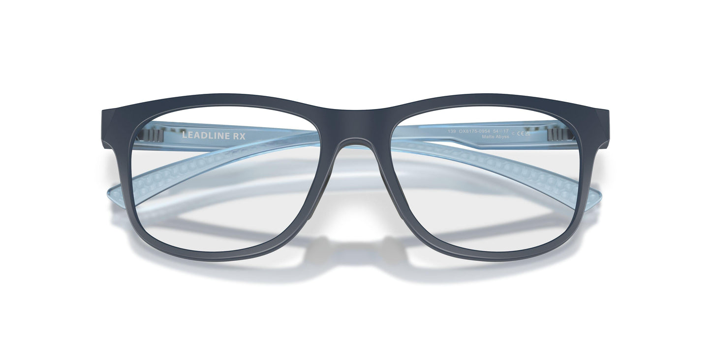 Oakley Leadline Rx 8175 Eyeglasses
