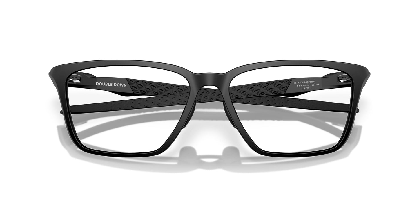 Oakley Double Down 8188D Eyeglasses