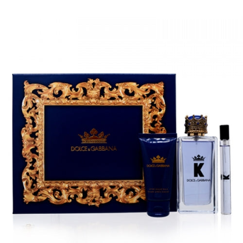 D&G Dolse & Gabana  K (king) Set