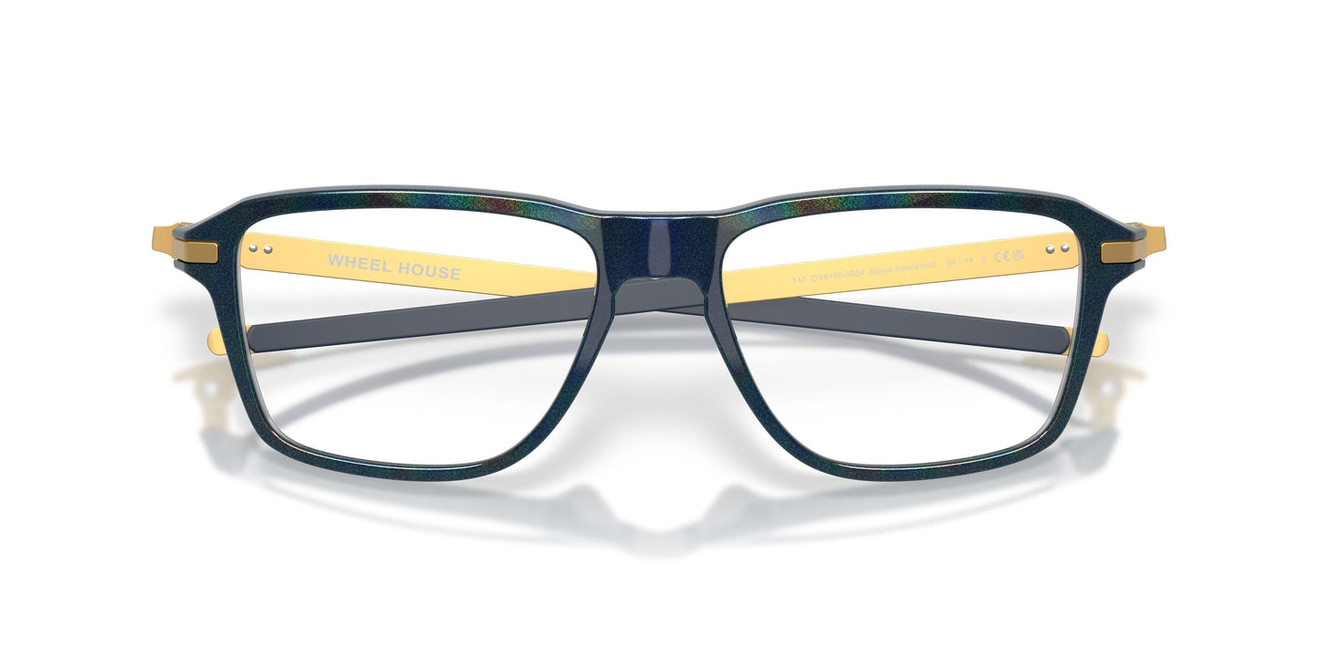 Oakley Wheel House 8166 Eyeglasses