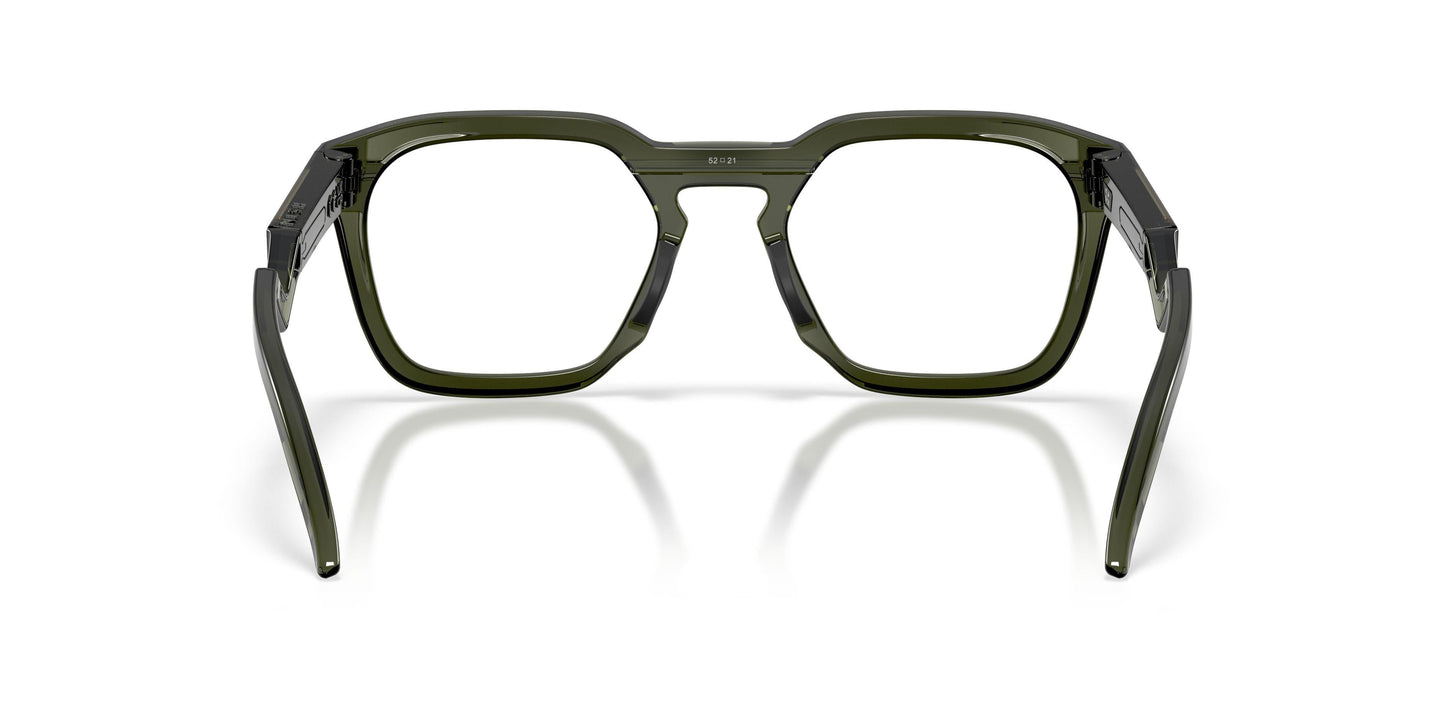 Oakley Hstn Sq Rx 8208 Eyeglasses