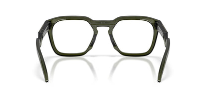 Oakley Hstn Sq Rx 8208 Eyeglasses