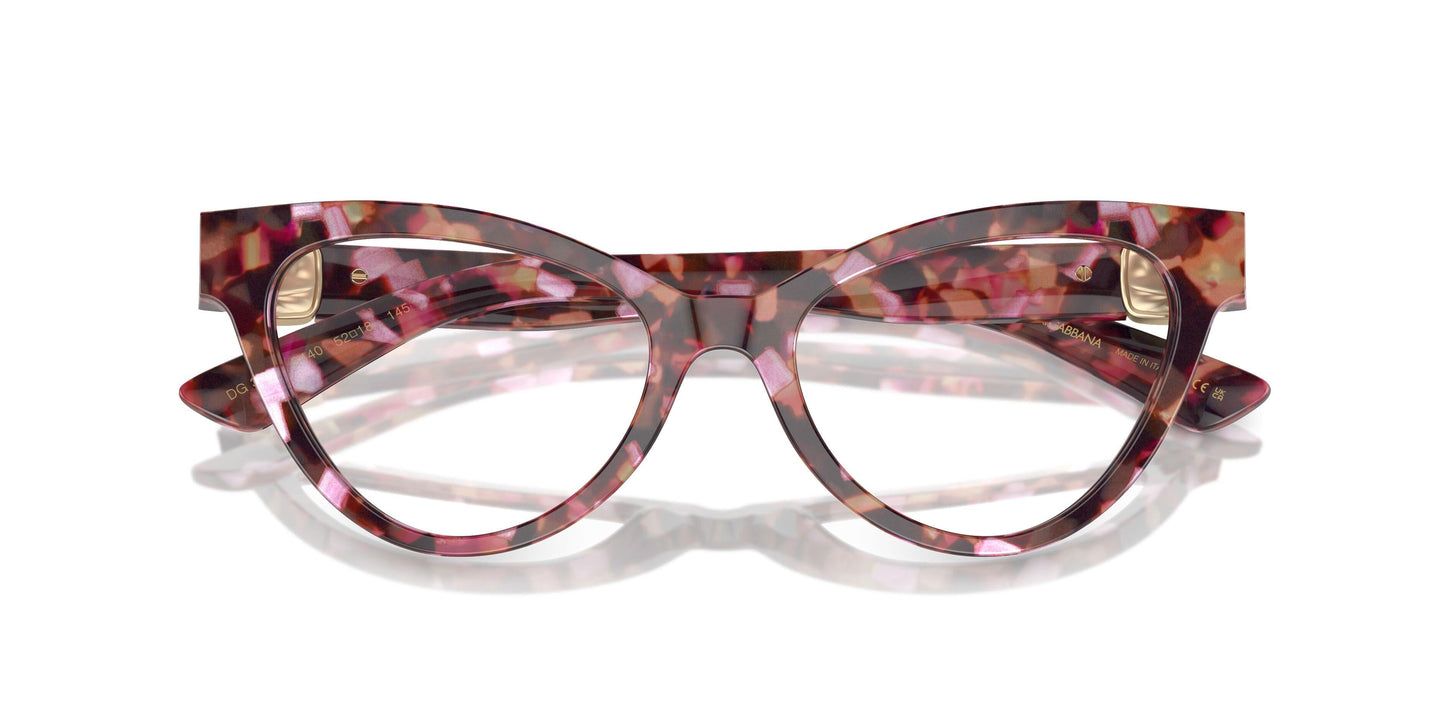 Dolse & Gabana  3394 Eyeglasses