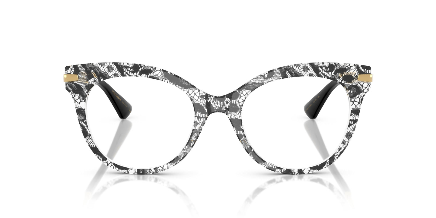 Dolse & Gabana  3392 Eyeglasses
