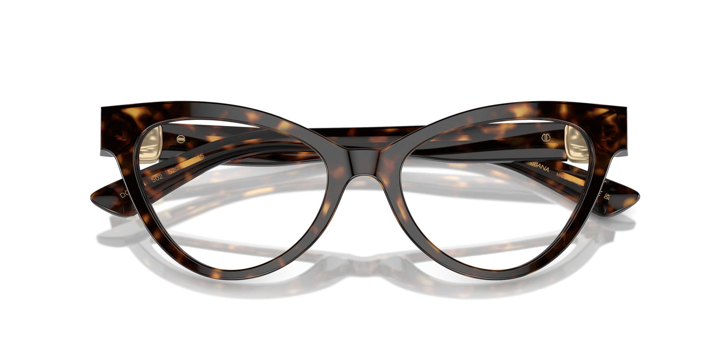 Dolse & Gabana  3394 Eyeglasses