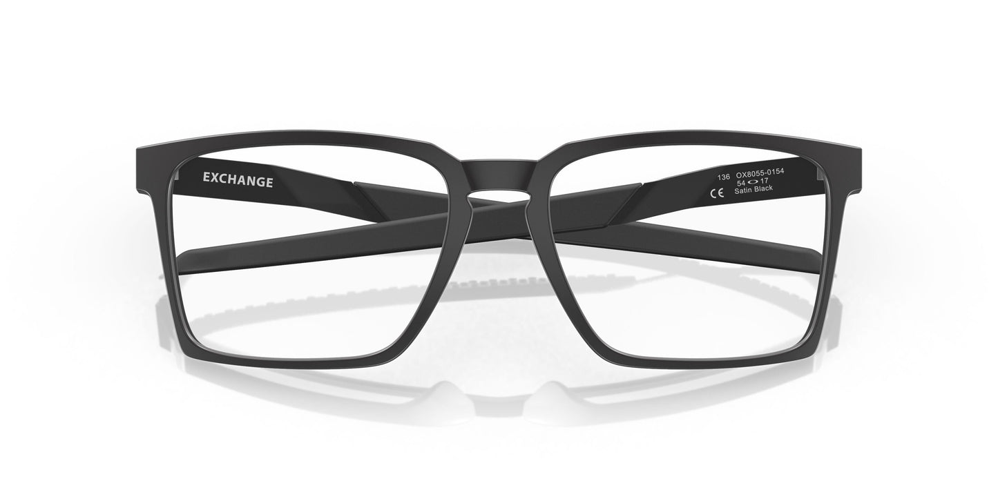 Oakley Exchange 8055 Eyeglasses