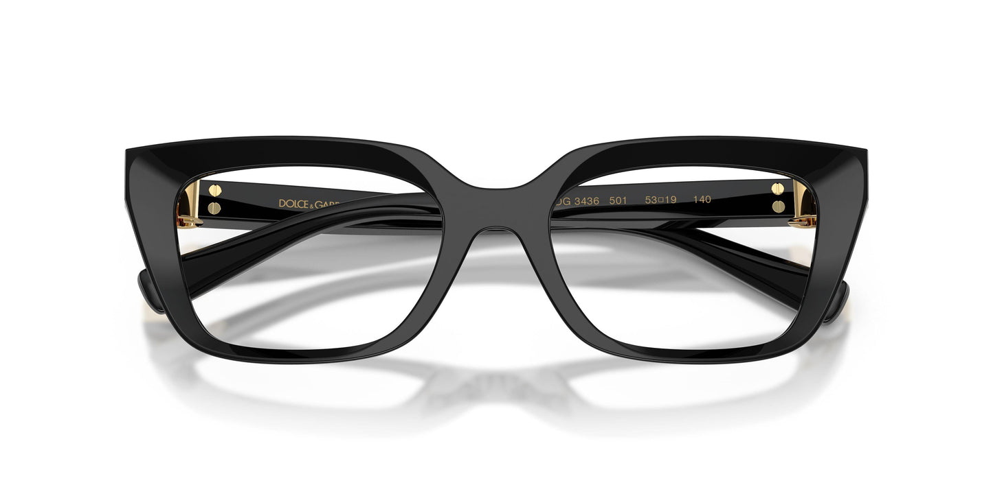 Dolse & Gabana  3436 Eyeglasses