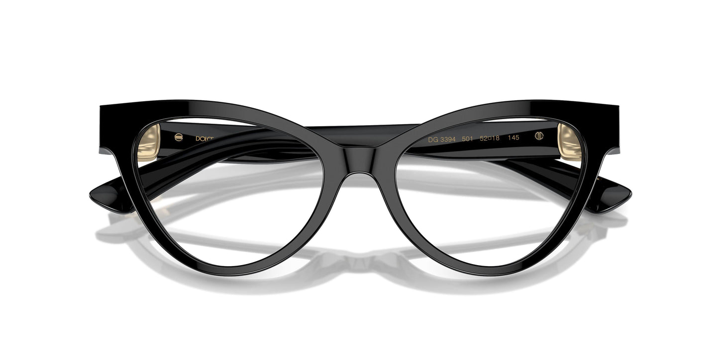 Dolse & Gabana  3394 Eyeglasses