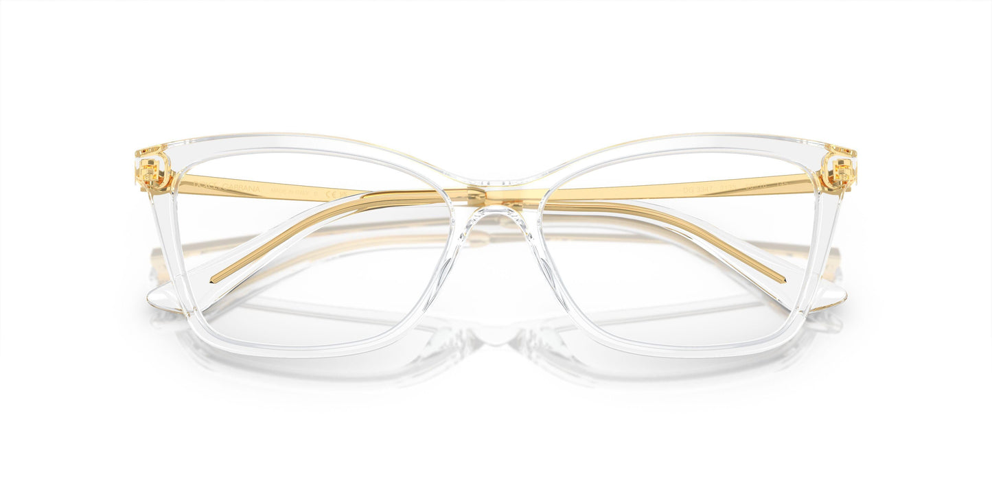 Dolse & Gabana  3347 Eyeglasses