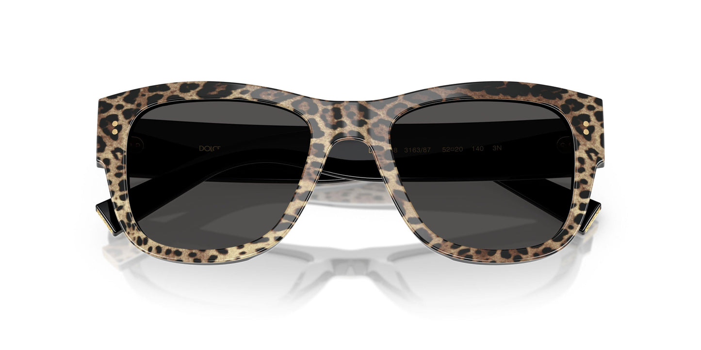 Dolse & Gabana  4338 Sunglasses