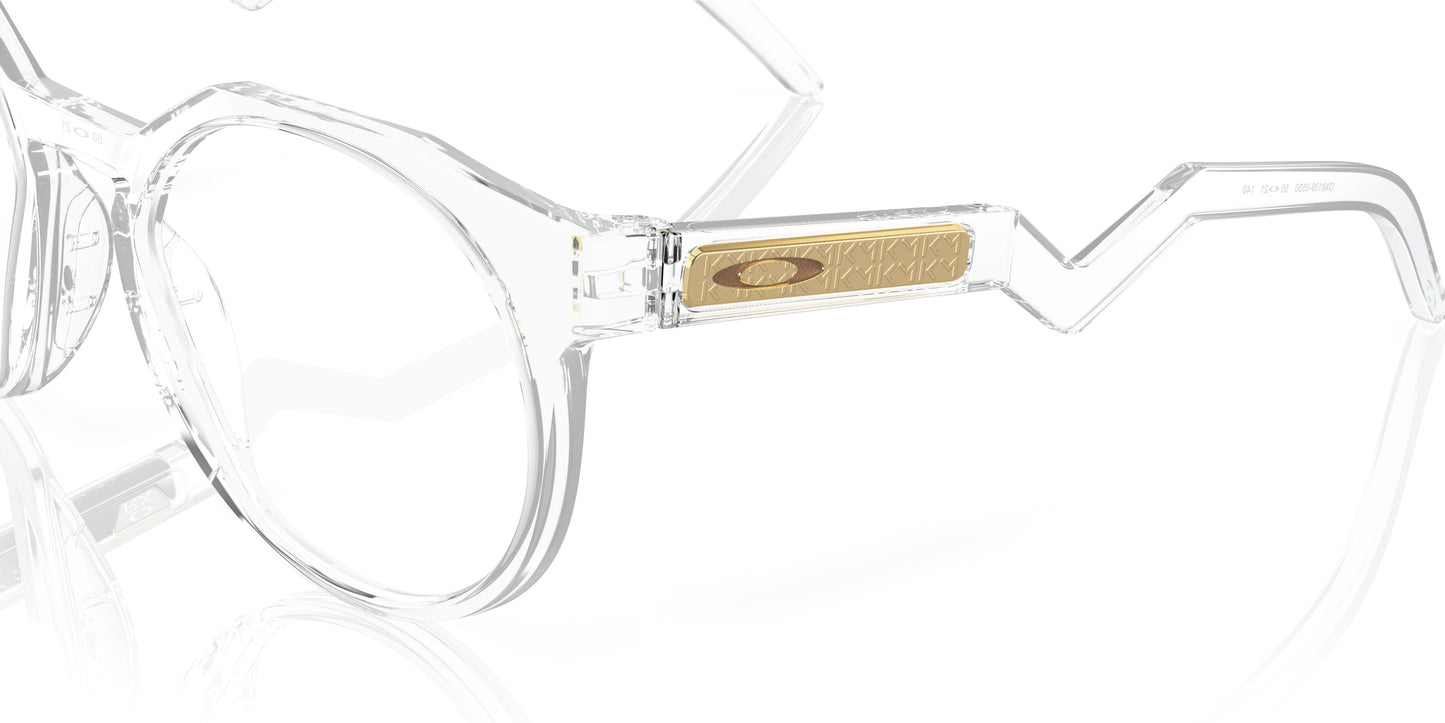 Oakley Hstn Rx 8139 Eyeglasses