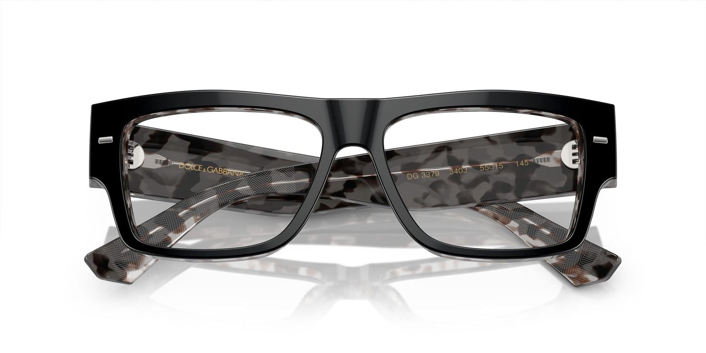 Dolse & Gabana  3379 Eyeglasses