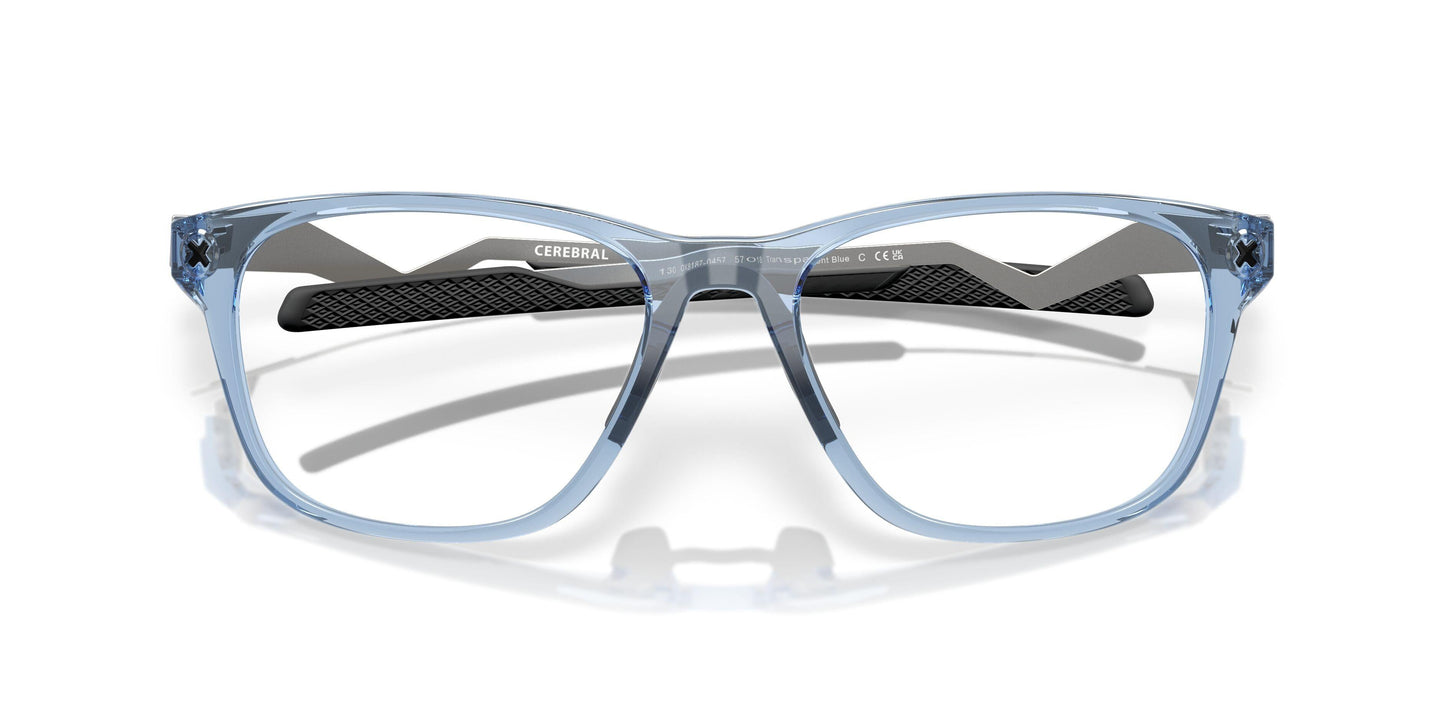 Oakley Cerebral 8187 Eyeglasses