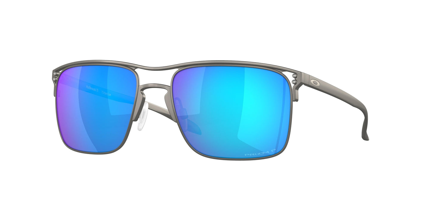 Oakley Holbrook Ti 6048 Sunglasses