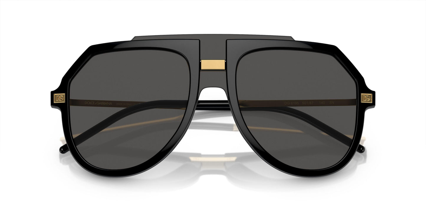 Dolse & Gabana  6195 Sunglasses