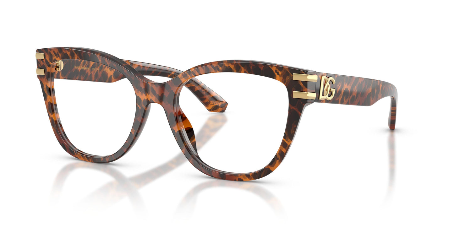 Dolse & Gabana  3418 Eyeglasses