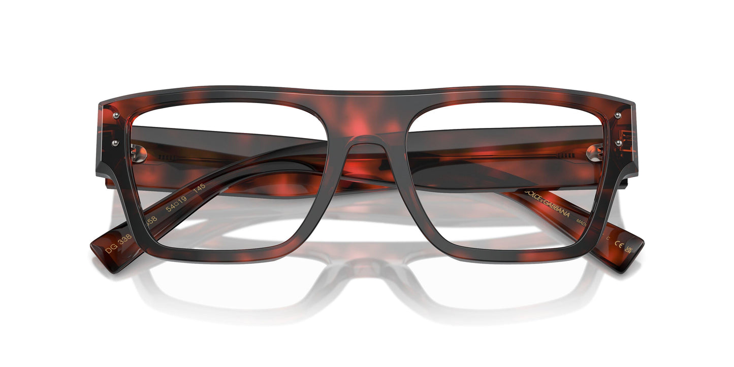 Dolse & Gabana  3384 Eyeglasses