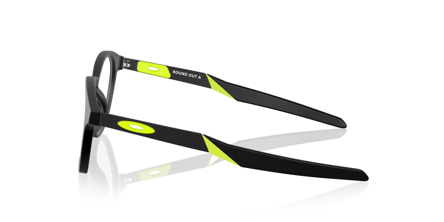 Oakley Round Out A 8014A Eyeglasses