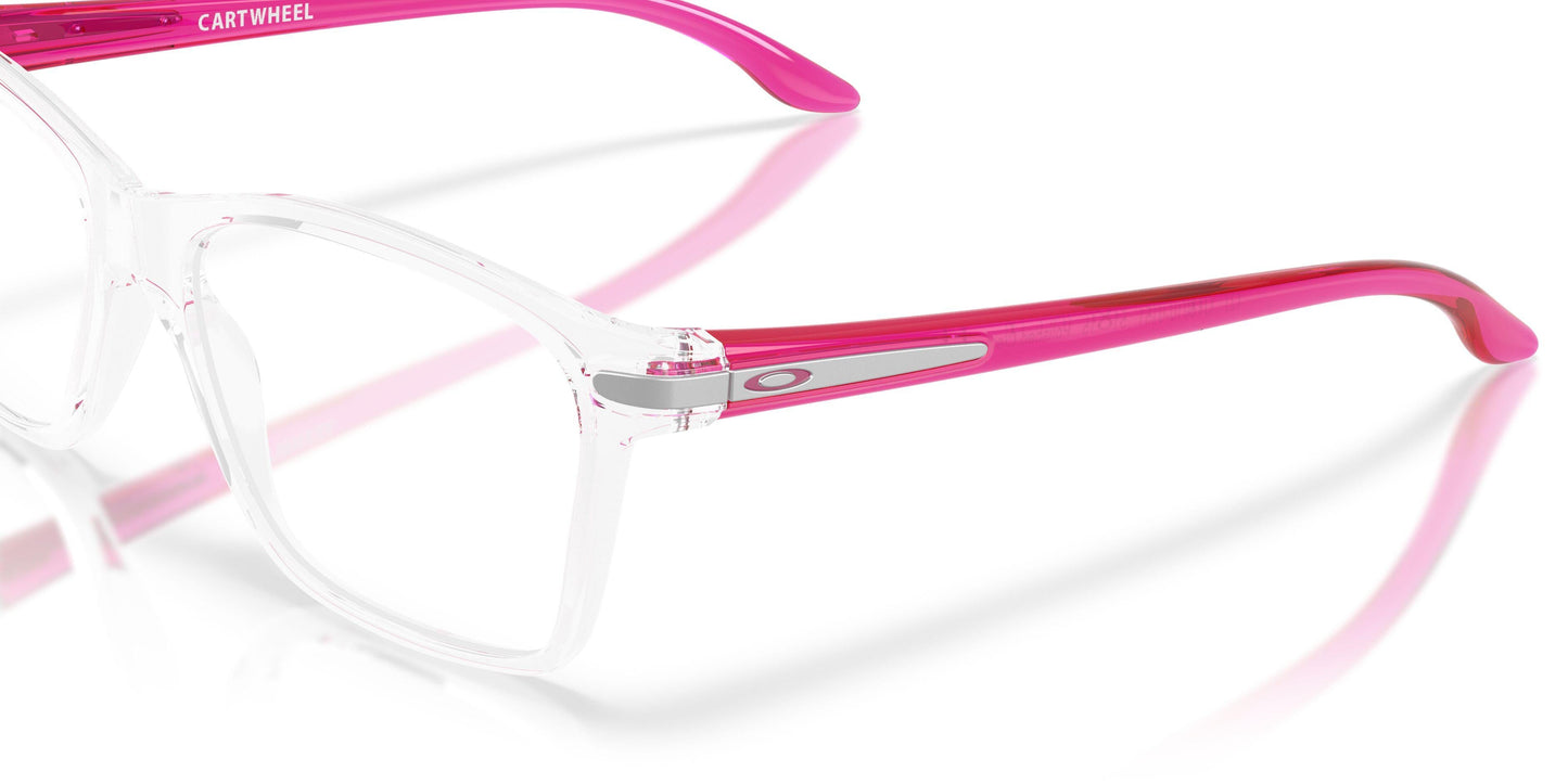 Oakley Cartwheel 8010 Eyeglasses