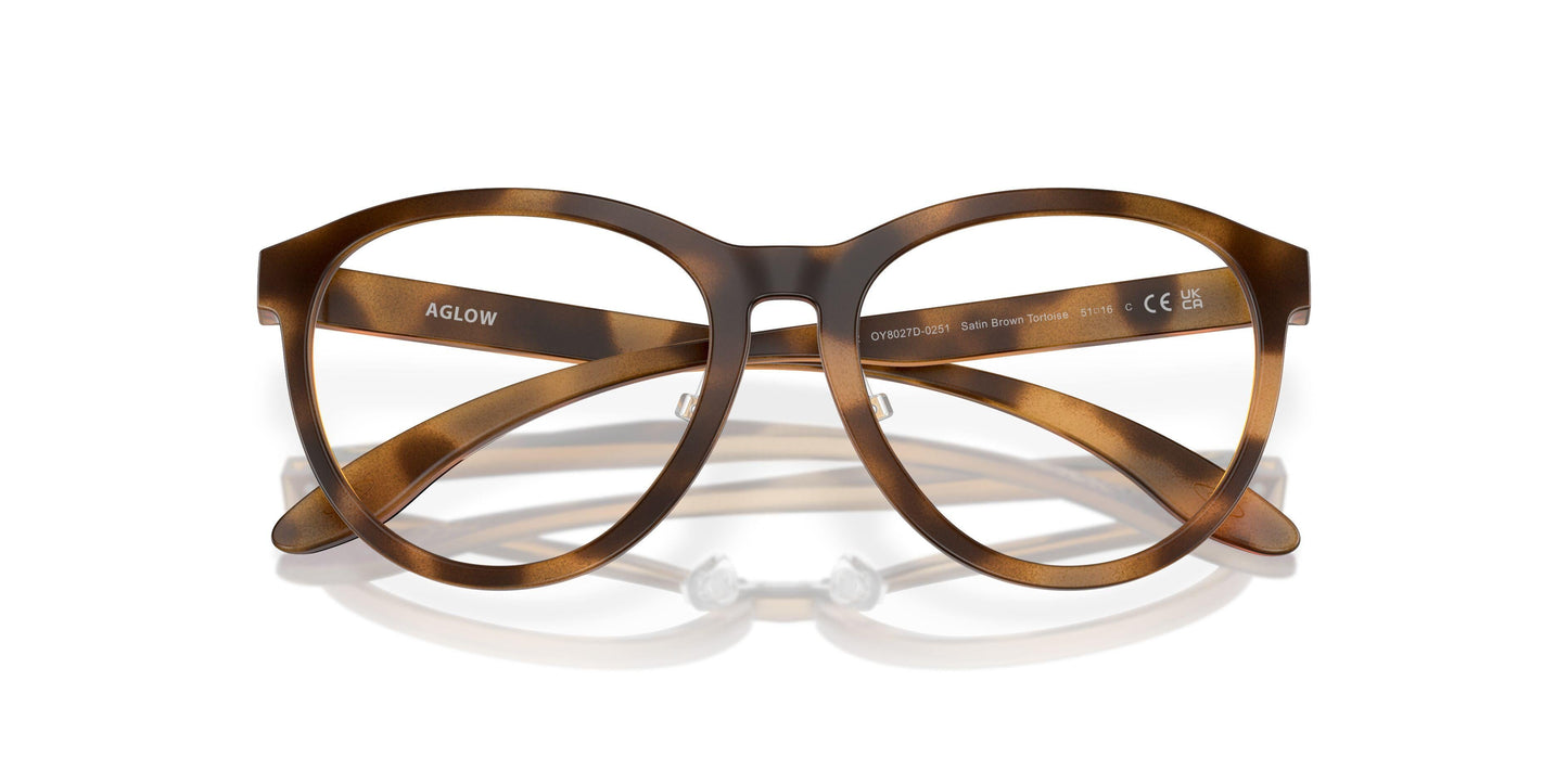 Oakley Aglow 8027D Eyeglasses