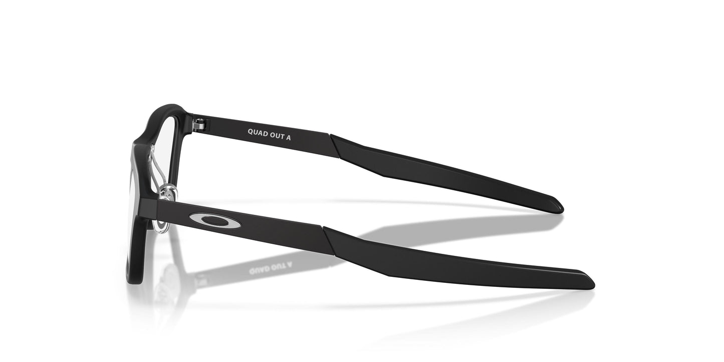 Oakley Quad Out A 8030F Eyeglasses