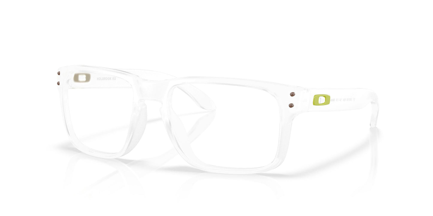 Oakley Holbrook Rx 8156 Eyeglasses