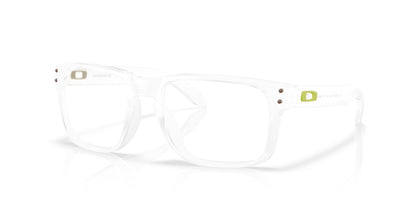 Oakley Holbrook Rx 8156 Eyeglasses
