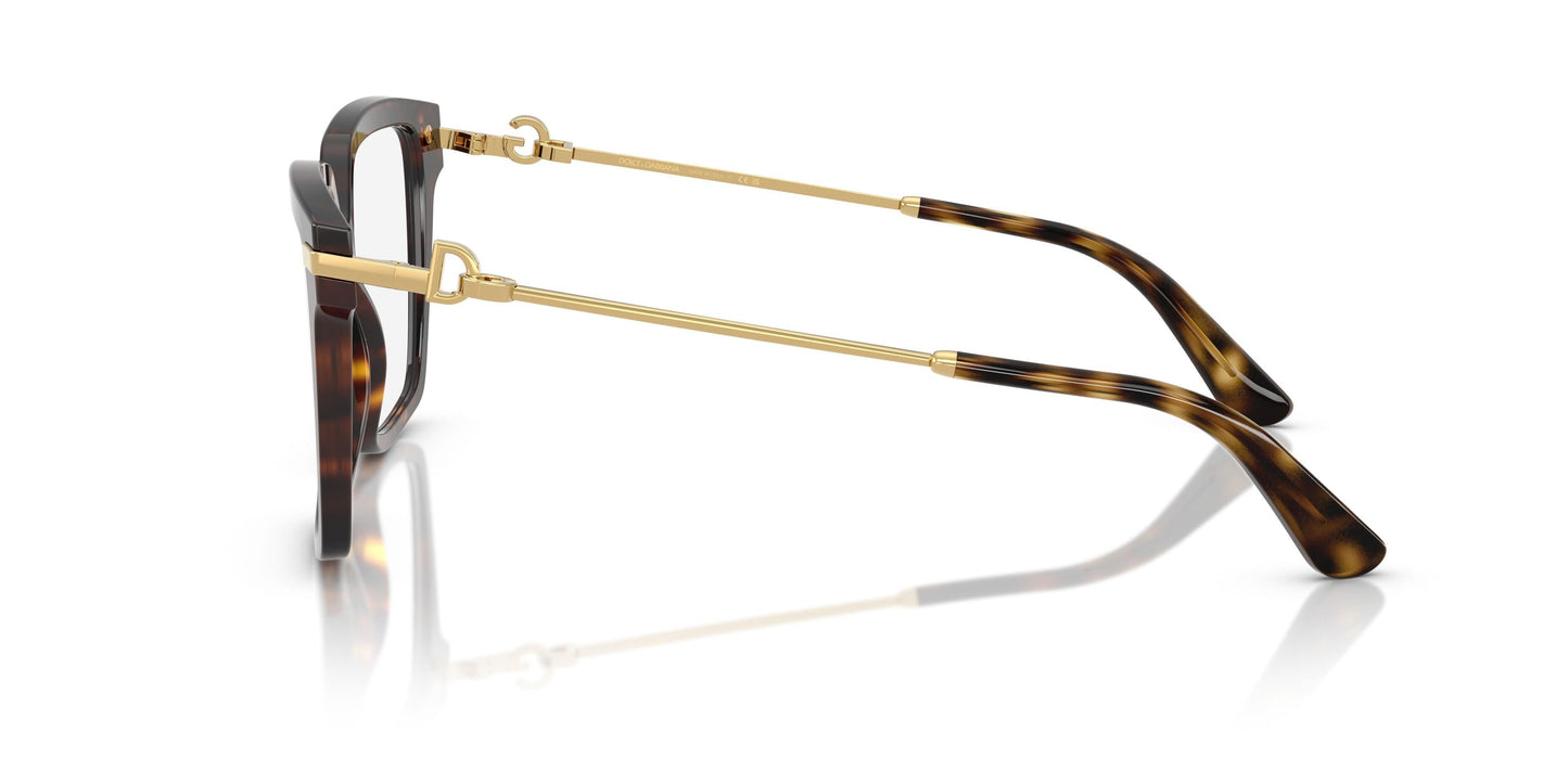 Dolse & Gabana  3397 Eyeglasses