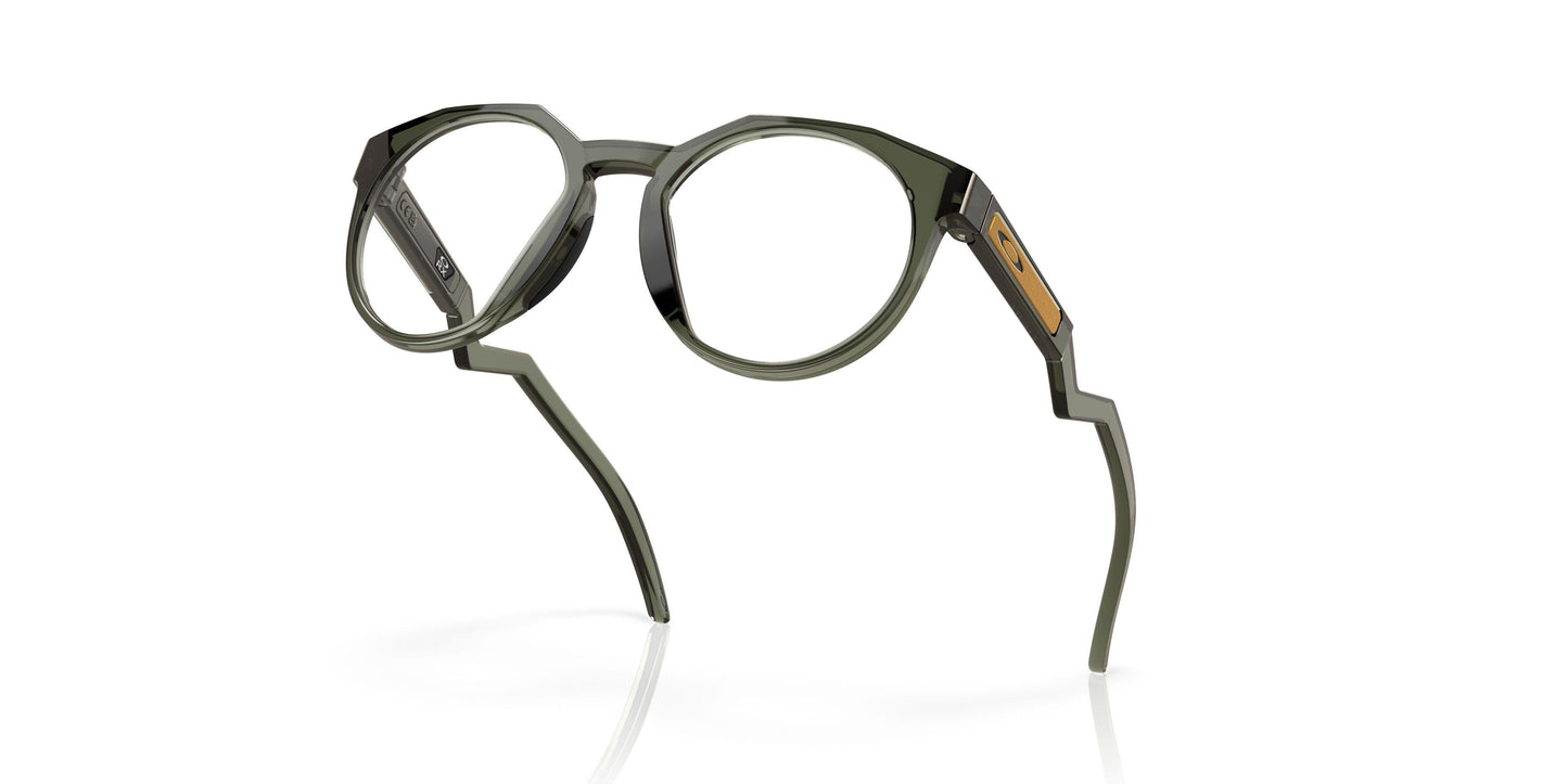 Oakley Hstn Rx A 8139A Eyeglasses