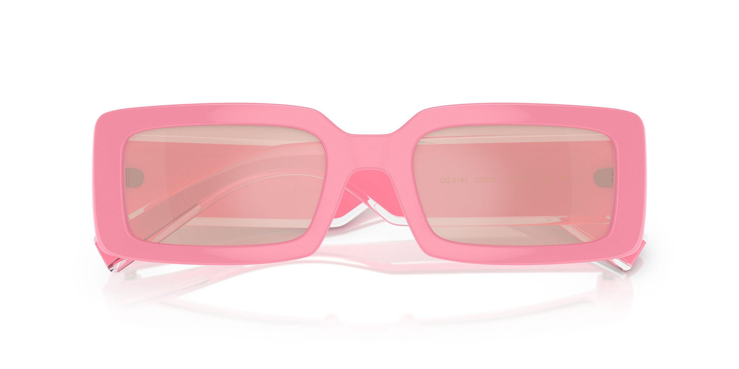 Dolse & Gabana  6187 Sunglasses