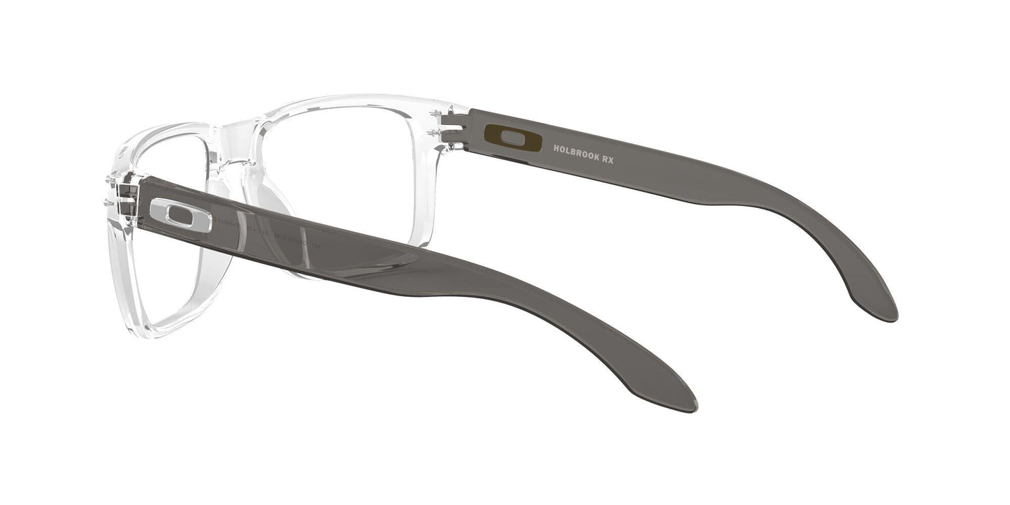 Oakley Holbrook Rx 8156 Eyeglasses