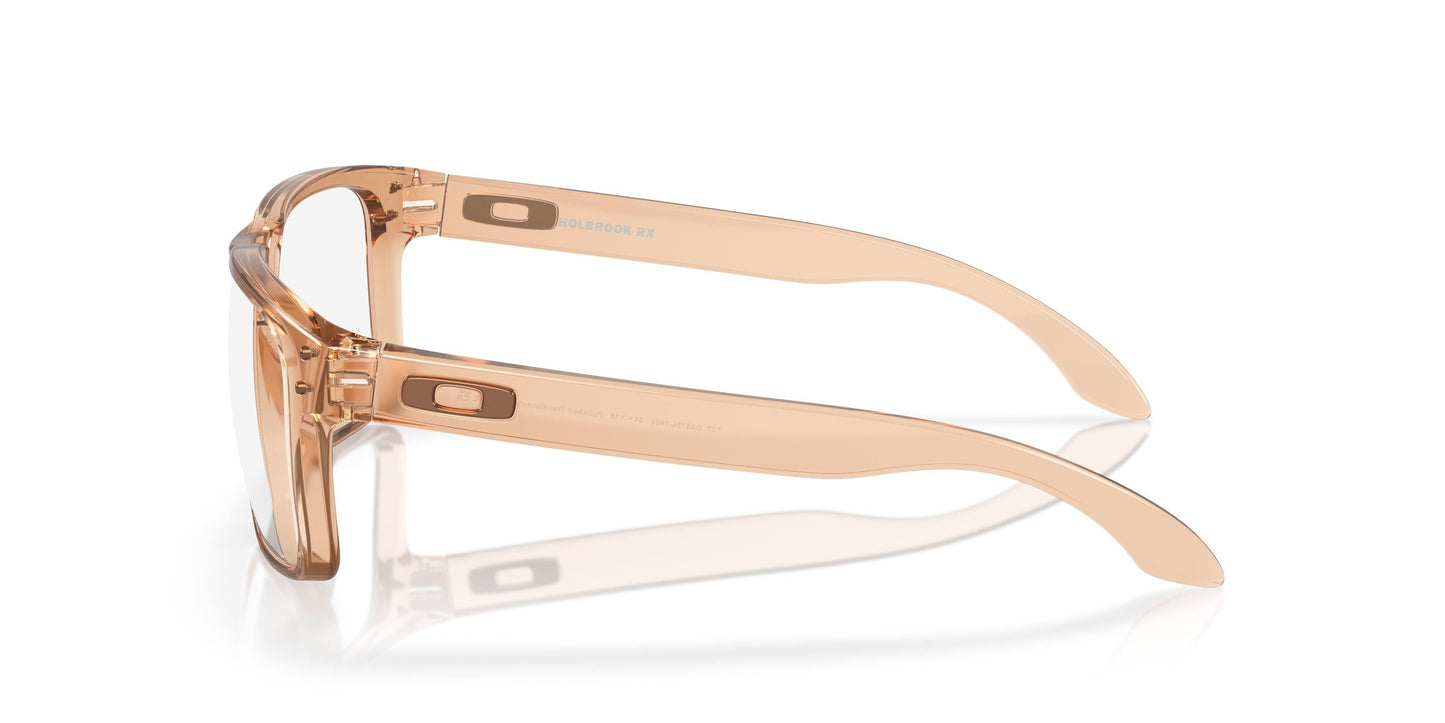 Oakley Holbrook Rx 8156 Eyeglasses