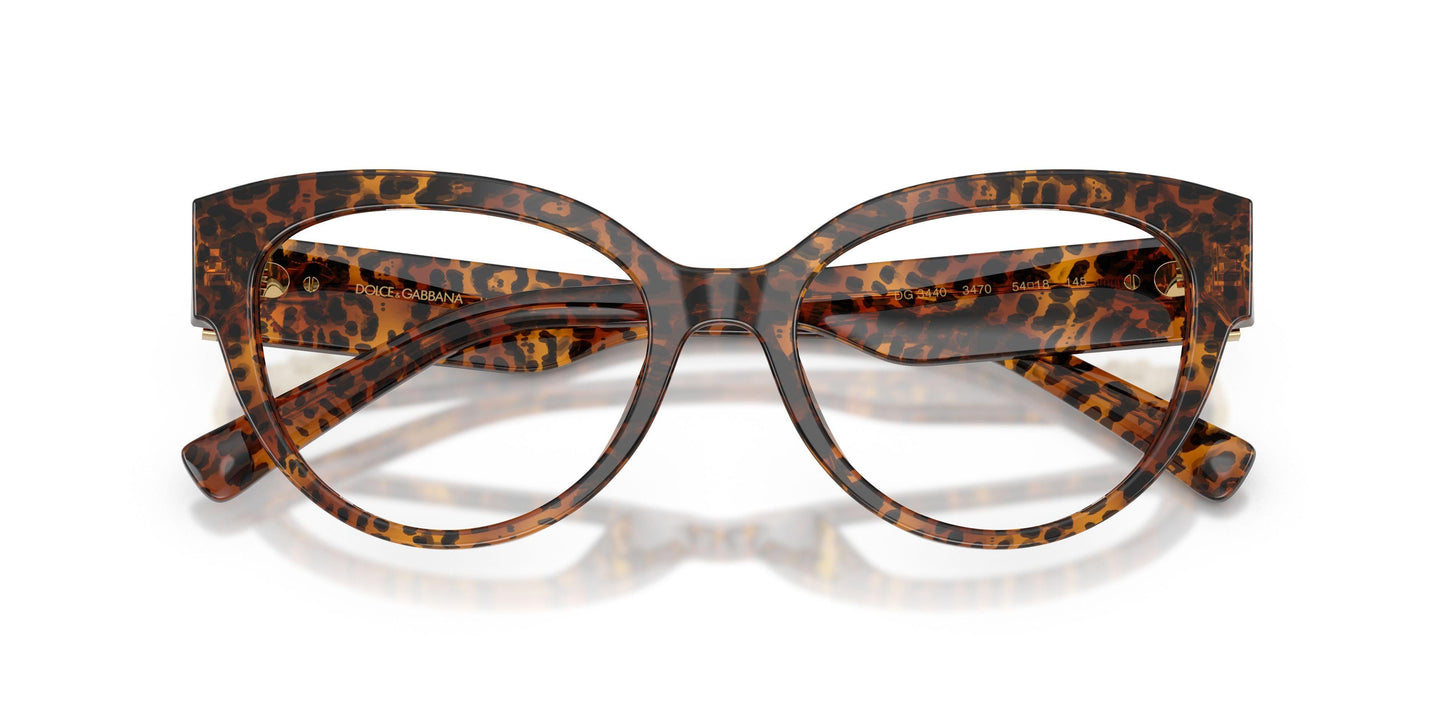 Dolse & Gabana  3440 Eyeglasses