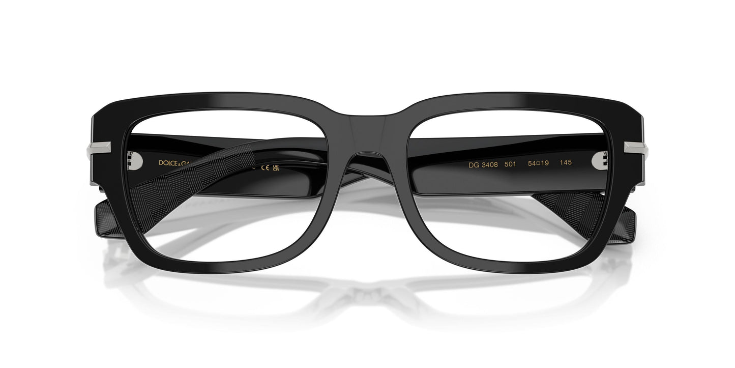 Dolse & Gabana  3408 Eyeglasses