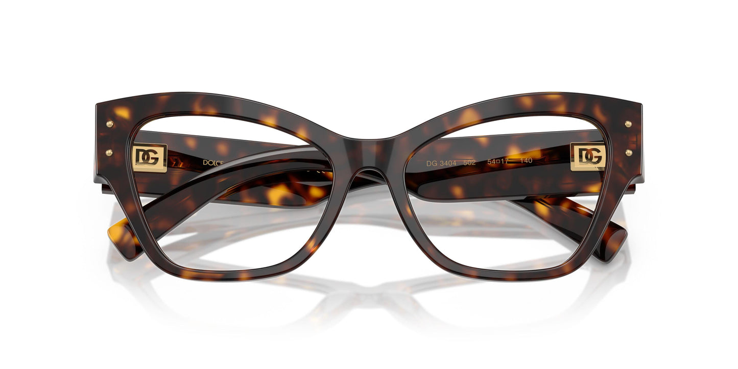 Dolse & Gabana  3404 Eyeglasses