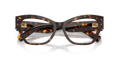 Dolse & Gabana  3404 Eyeglasses