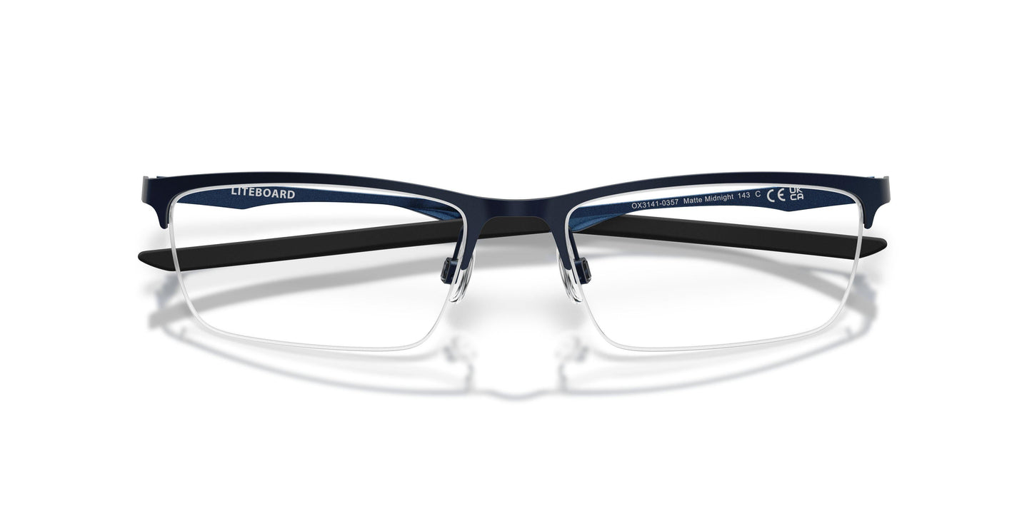 Oakley Liteboard 3141 Eyeglasses