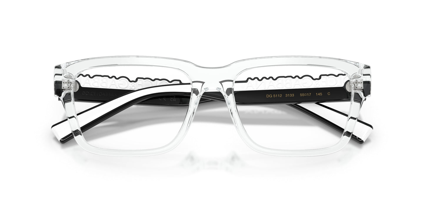 Dolse & Gabana  5112 Eyeglasses