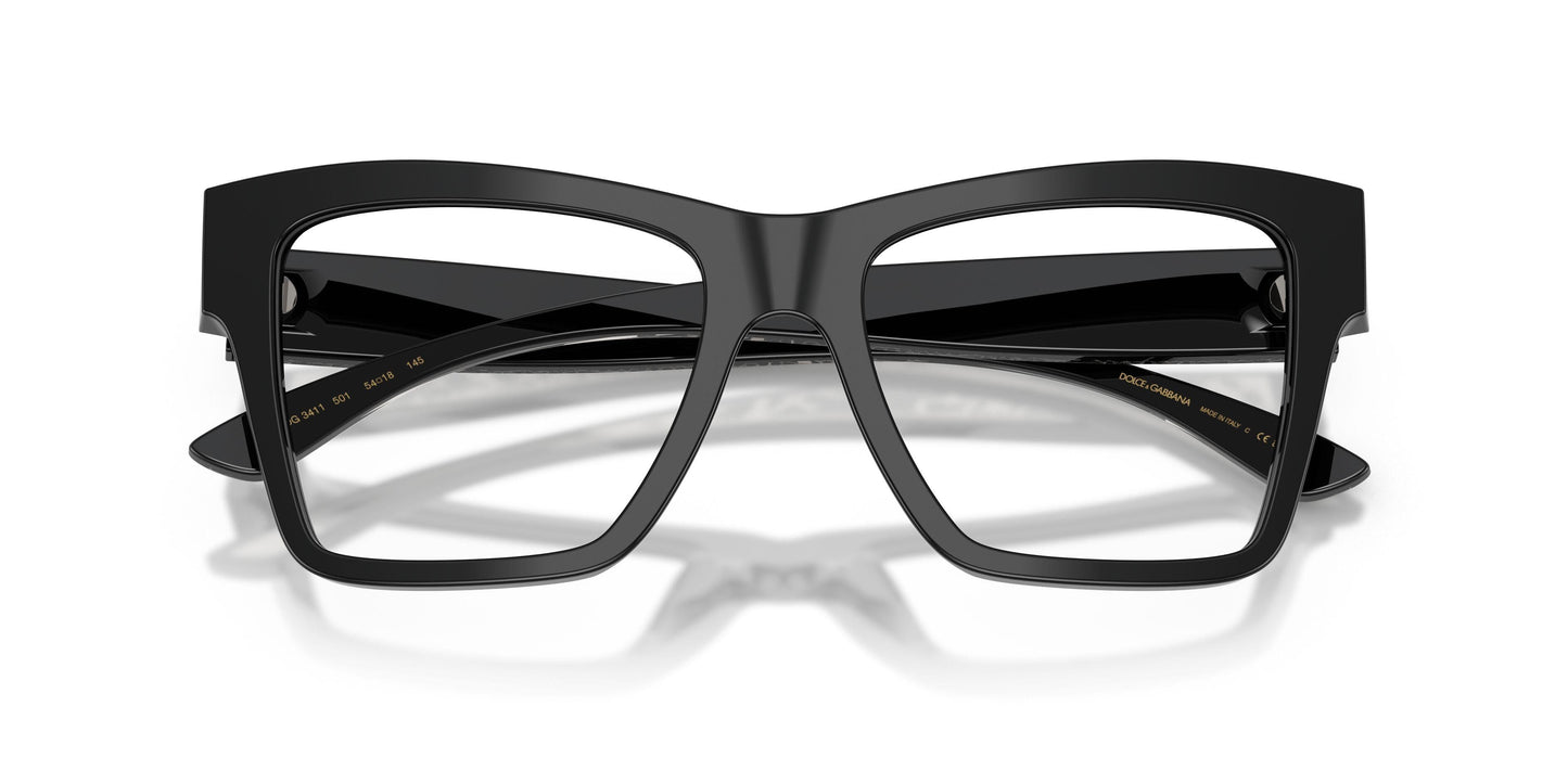 Dolse & Gabana  3411 Eyeglasses