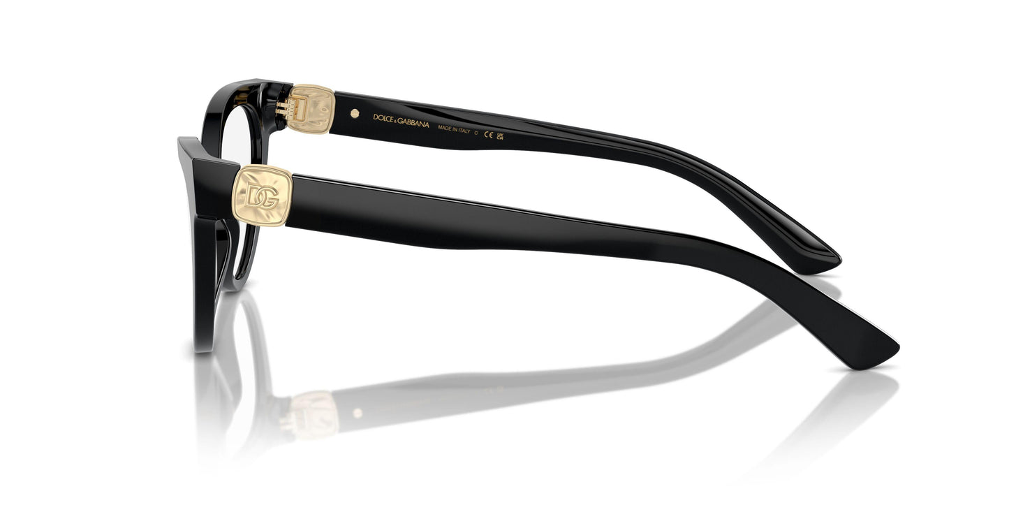 Dolse & Gabana  3394 Eyeglasses