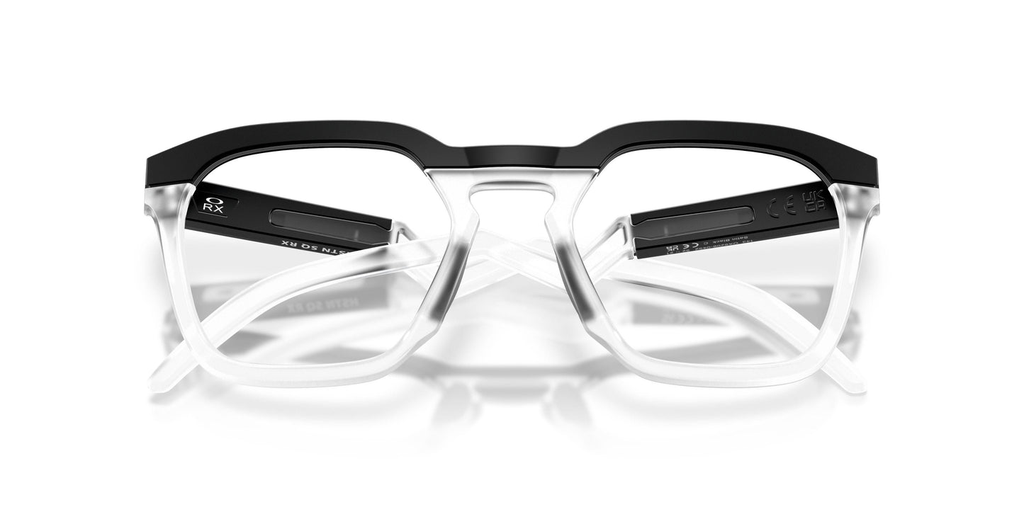 Oakley Hstn Sq Rx 8208 Eyeglasses