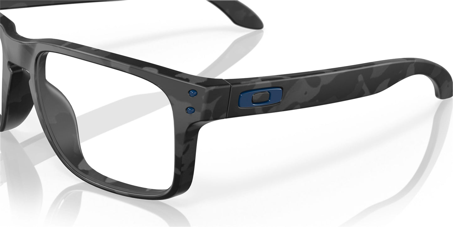 Oakley Holbrook Rx A 8100F Eyeglasses
