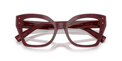 Dolse & Gabana  3386 Eyeglasses