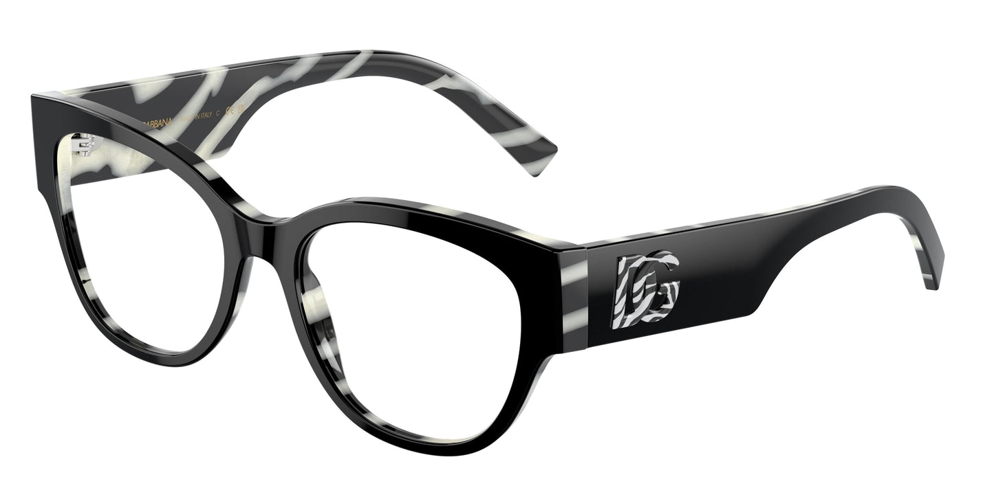 Dolse & Gabana  3377 Eyeglasses