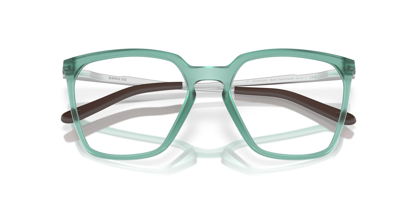 Oakley Bmng Sq 8189 Eyeglasses